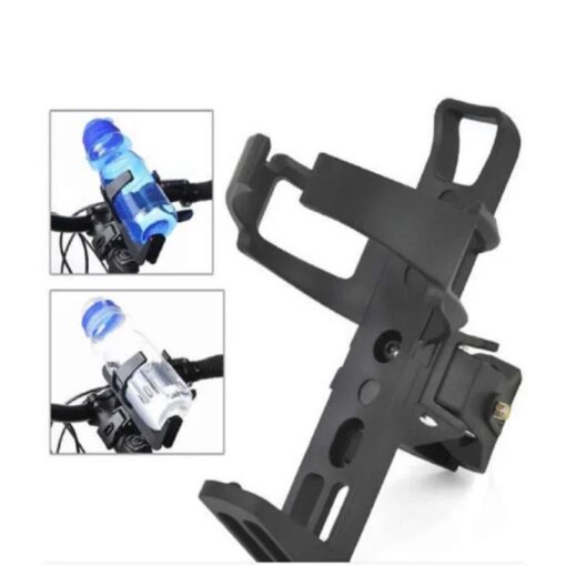 Durable and Reliable Bottle Holder for Wheelchairs, Scooters and Walkers - GM-BH
