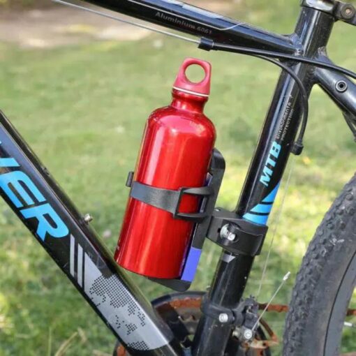 Durable and Reliable Bottle Holder for Wheelchairs, Scooters and Walkers - GM-BH