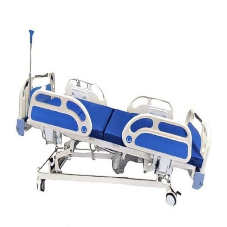 Fully Adjustable Electric Single Bed with 5 Settings - GM-HOSPBED