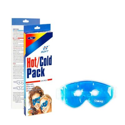 Hot/Cold Compress Pack for Eyes