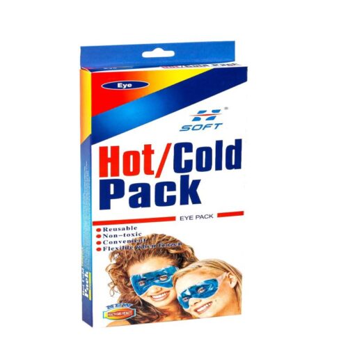 Hot/Cold Compress Pack for Eyes