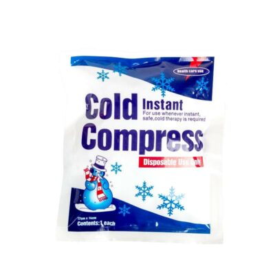 Instant Cold Compression Therapy Ice Pack