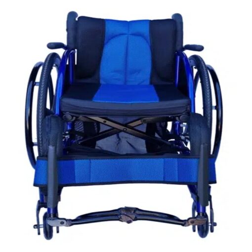 Leisure Manual Lightweight Wheelchair with Foldable - GM-INVENT