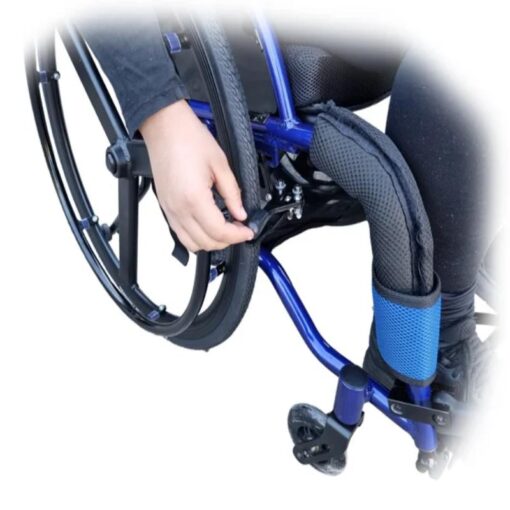 Leisure Manual Lightweight Wheelchair with Foldable - GM-INVENT