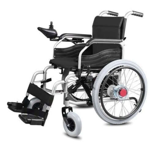 Manual Self Propelled Electric Wheelchair ROBUST - GM-MN301X
