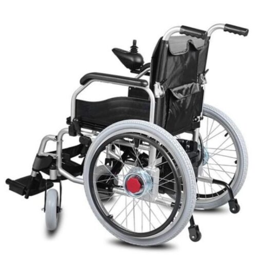 Manual Self Propelled Electric Wheelchair ROBUST - GM-MN301X