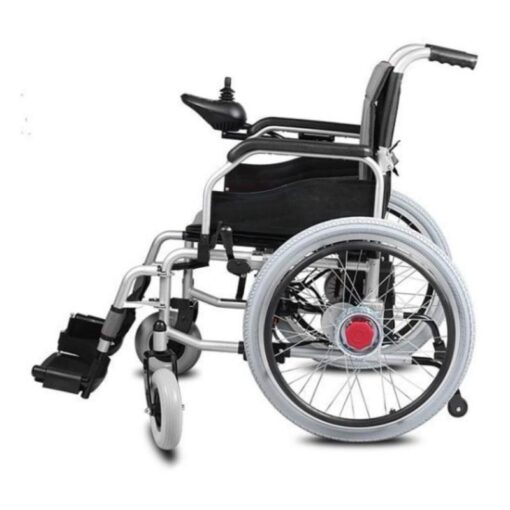 Manual Self Propelled Electric Wheelchair ROBUST - GM-MN301X