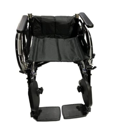 Manual Wheelchair with Adjustable Leg Support - GM-FS253LACHQ