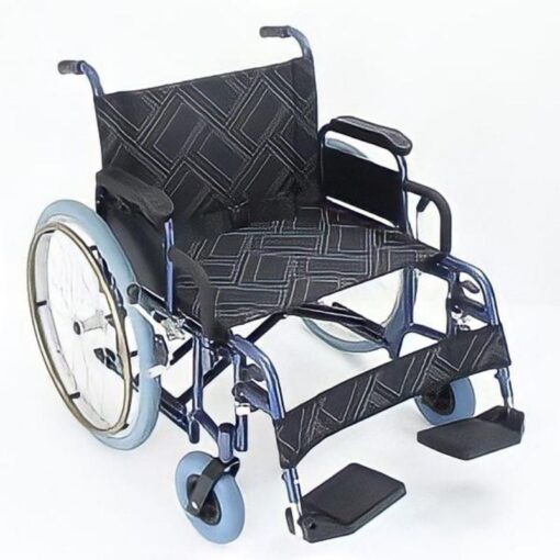 Oversized Manual Wheelchair Self Propelled - GM-9868