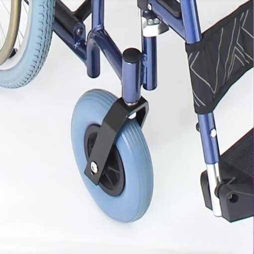 Oversized Manual Wheelchair Self Propelled - GM-9868