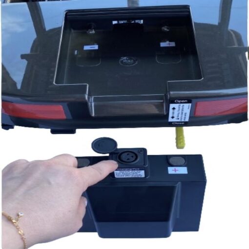 Spare Battery For Literider Power Mobility Scooter - GM-SPAREBATT