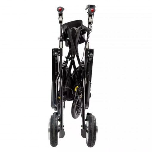 Stellar Power Rollator Aluminium Walking Frame with Corded Remote Control - GM-AR23