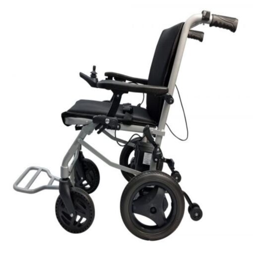 Ultra Litewheels and Foldable Electric Wheelchair - GM-LD2-B