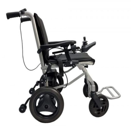 Ultra Litewheels and Foldable Electric Wheelchair - GM-LD2-B