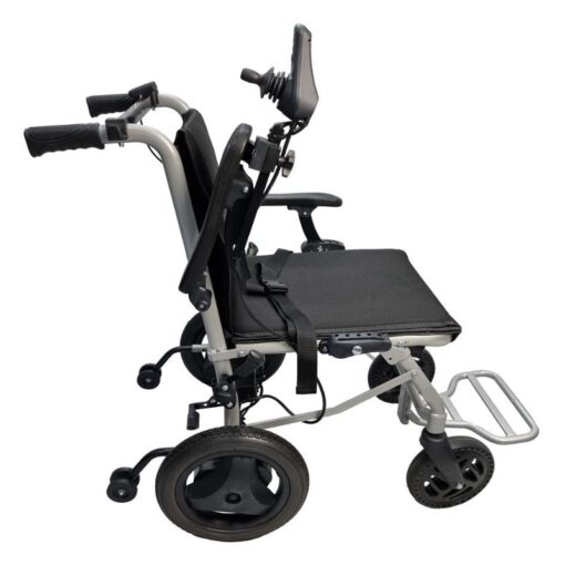 Ultra Litewheels and Foldable Electric Wheelchair - GM-LD2-B