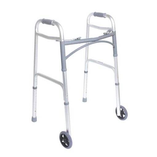 Walker Frame with Front Castor Wheels - GM-CA812L-5