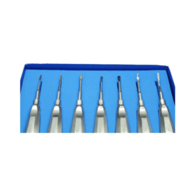 Clove – Root Elevator Luxators Set of 7 – AUGC-1001