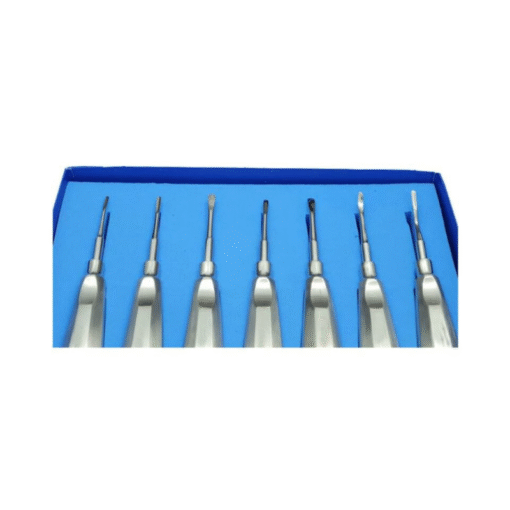 Clove - Root Elevator Luxators Set of 7 - AUGC-1001