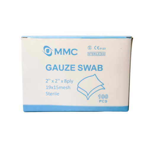 MMC - Gauze Swab Sterile - GENC-1109