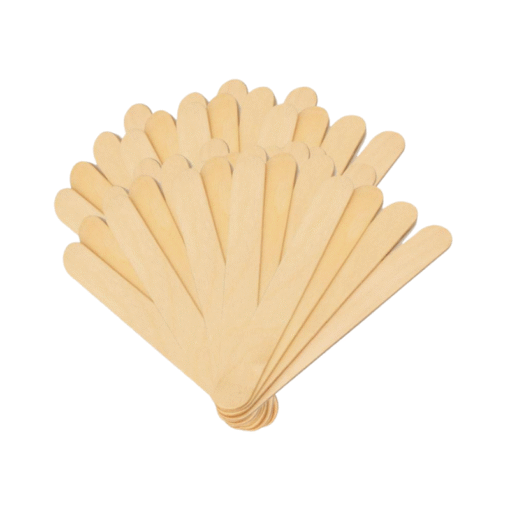 MMC - Sterile Wooden Tongue Depressor for Adult - GENC-1085
