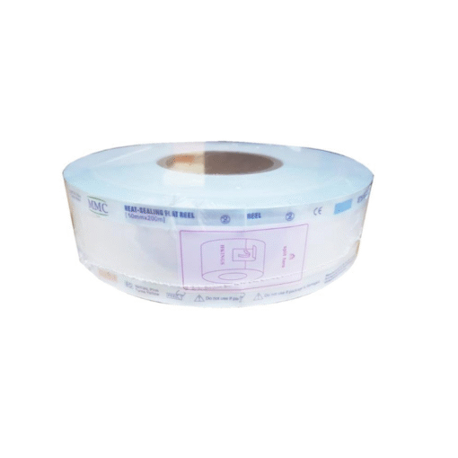 MMC - Sterilization Heat Sealing Flat Reel - GENC-1072