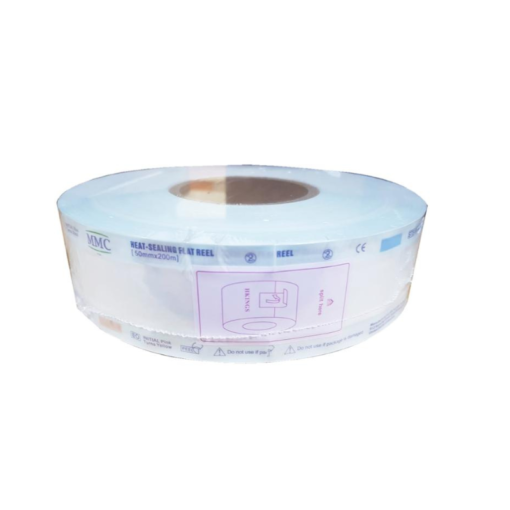 MMC - Sterilization Heat Sealing Flat Reel - GENC-1073