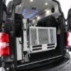 Single Arm Wheelchair Lift for Van – Aluminium by Marafek Mobility