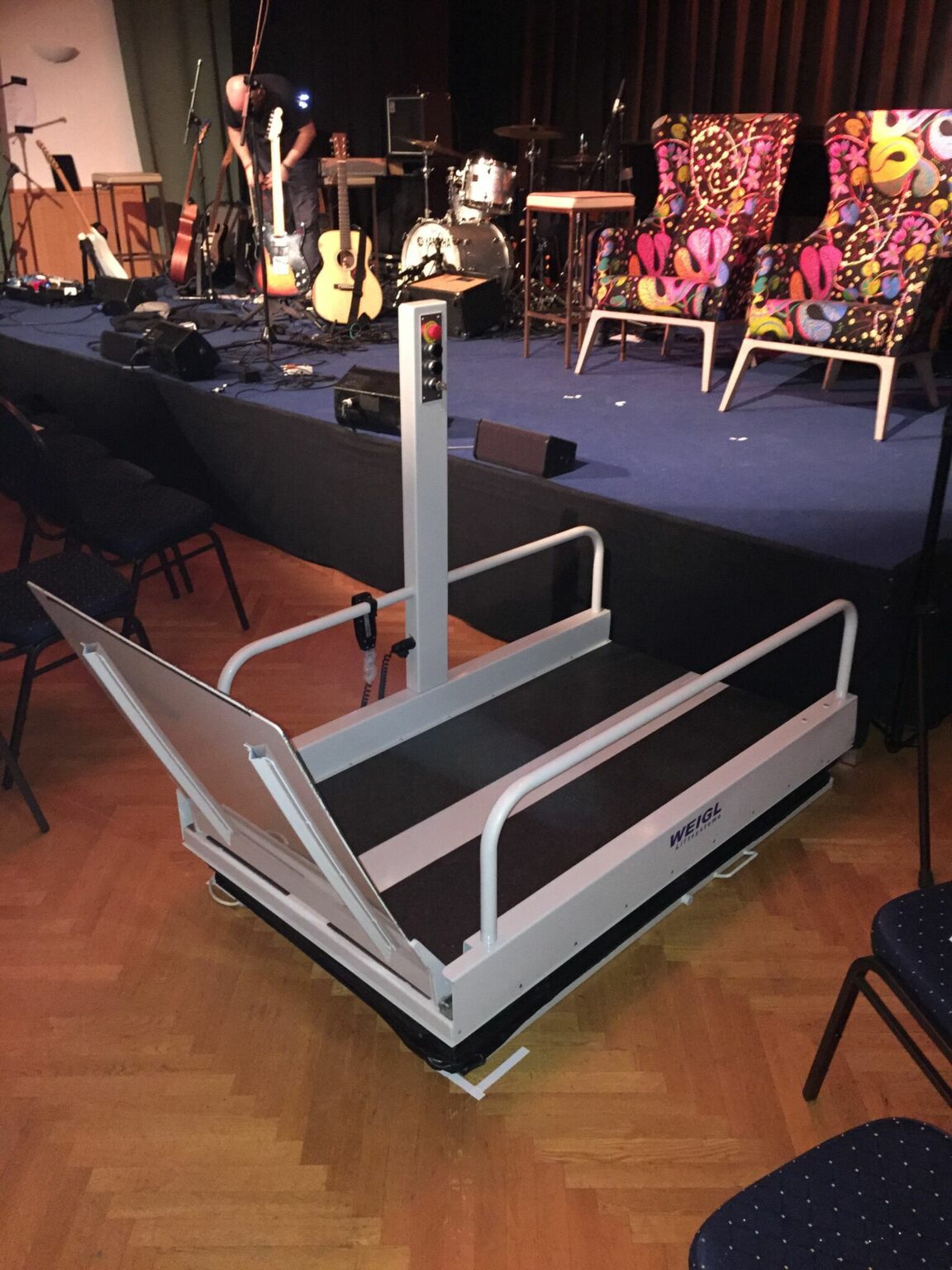 Stage Portable Platform Lift