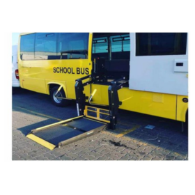 Wheelchair Lift For Buses By Marafek Mobility