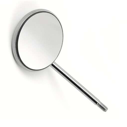 Clove - Mouth Mirror No. 5 Front Surface 24mm Universal, Pack of 10 - AUGC-1035