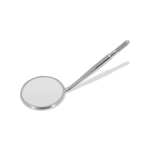 Clove - Mouth Mirror No. 5 Plane Cone Socket 24mm, Pack of 12 - AUGC-1014
