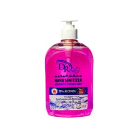 Dr. Hygiene Hand Sanitizer Pink 500ml – LOC-1657