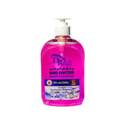 Dr Hygiene - Hand Sanitizer Pink 500ml - LOC-1657