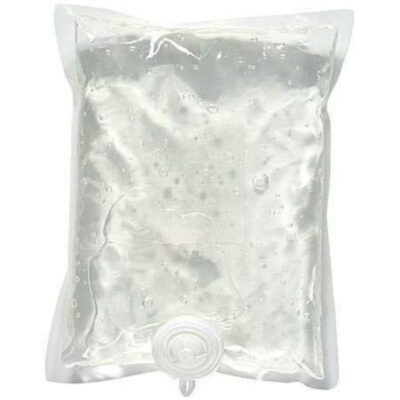 Dr Hygiene - Hand Sanitizer Refill Type Pouch, 1Ltr - HYGP-1004