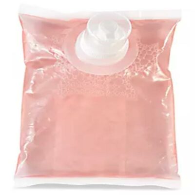 Dr Hygiene - Hand Soap 1Ltr Refill Pouch, Pink - LOC-1074