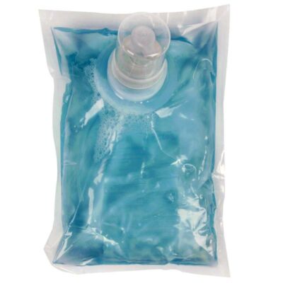 Dr Hygiene - Hand Soap Refill Pouch, 1Ltr - LOC-2158