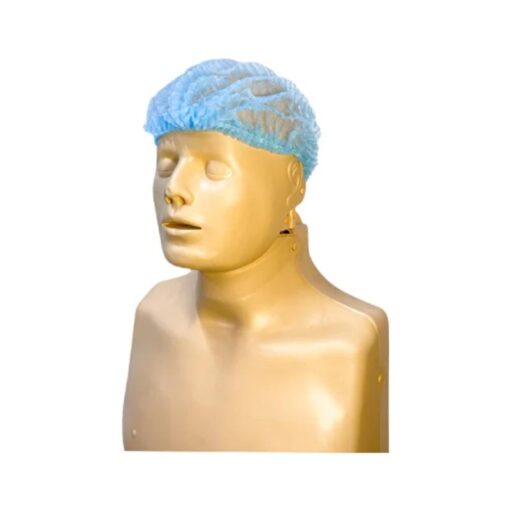 Leboo - Nurse Cap, Blue - GENC-1119