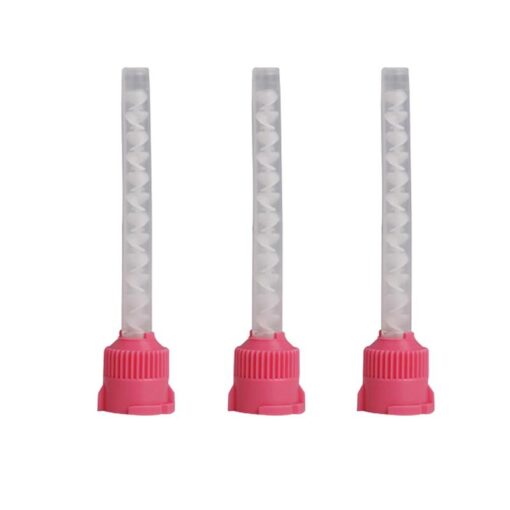 MFLAB - Mix Tip 50pcs/bag, Pink - GENC-5025
