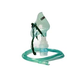MFLAB Pediatric Nebulizer Mask with 2m Tubing – RESC-5039