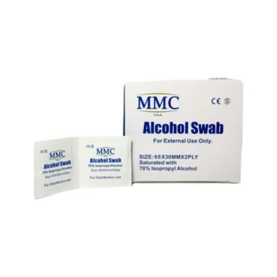 MMC - Alcohol Swabs - GENC-1002