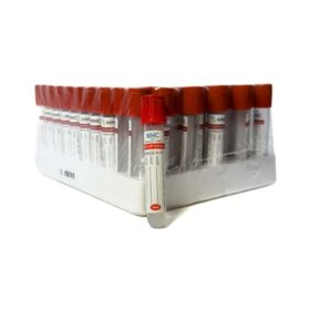 MMC – Blood Collection Tube Gel with Clot Activator Tube Pet, 4ml – LABC-5003