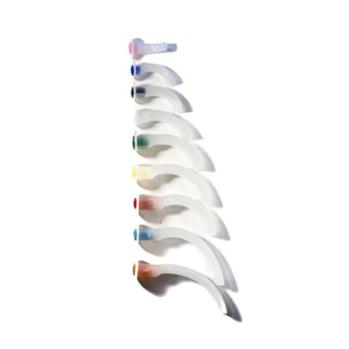 MMC - Disposable Guedel Airway, 40mm - GENC-1165