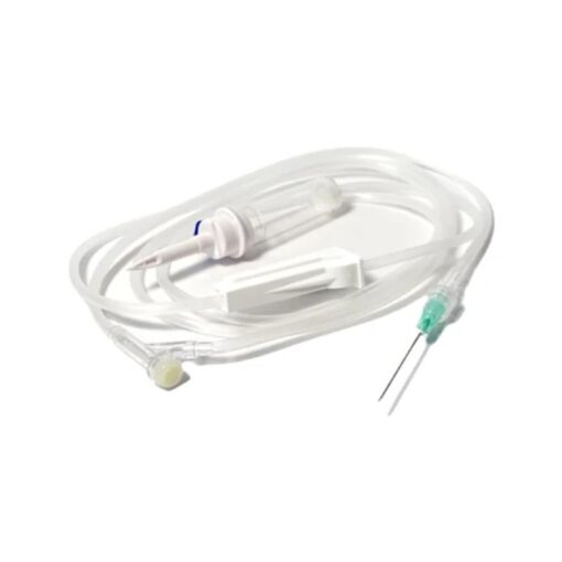 MMC - Disposable Infusion Set 18G - GENC-1196