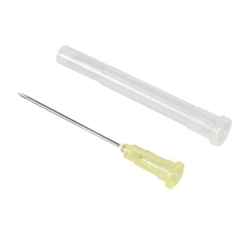 MMC - Disposable Sterile Dental Needle, 27G x 30mm - GENC-1211