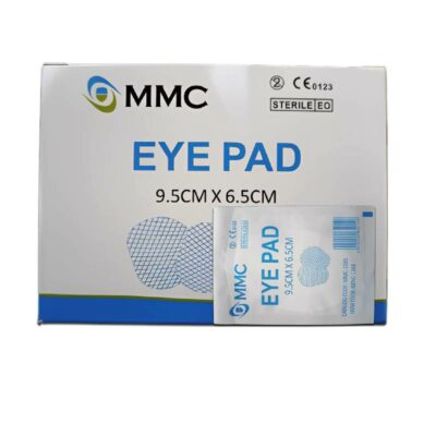 MMC - Disposable Sterile Eye Pads - GENC-1168