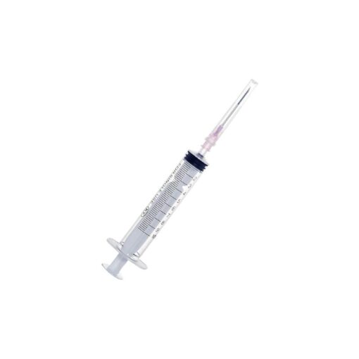 MMC - Disposable Syringe 10ml, 21G x 1-1/2'' - GENC-1668