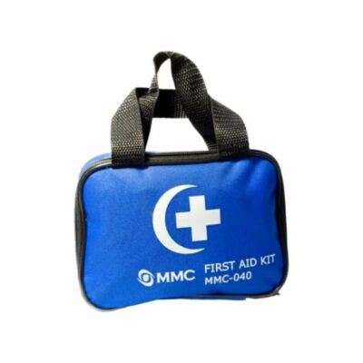MMC - First Aid Kit Blue Bag 600D - FIR-1004