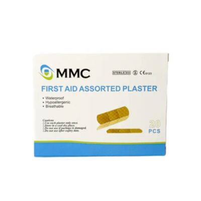MMC - First Aid Plaster Band Aid - GENC-1104