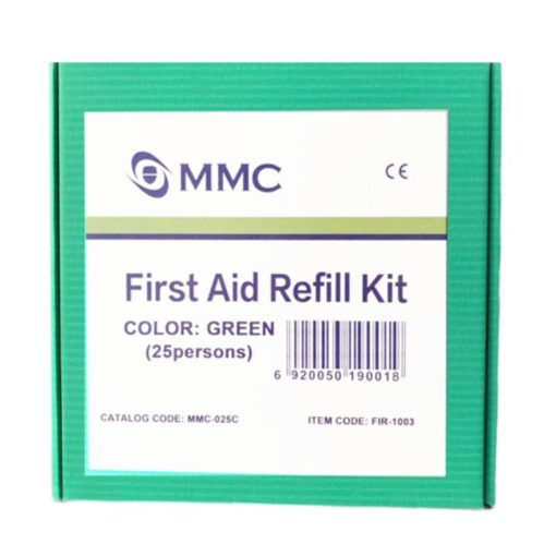 MMC - First Aid Refill Kit for Model MF053 - FIR-1003