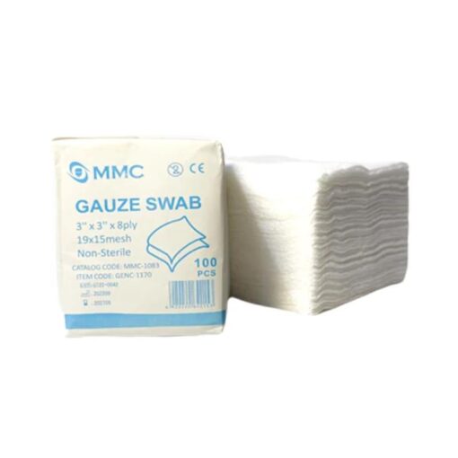 MMC - Gauze Swab Non-Sterile - GENC-1031